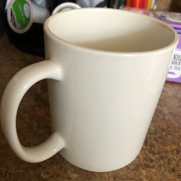 Stoneware mug -  “Your On Mute” - Picture 4 of 9